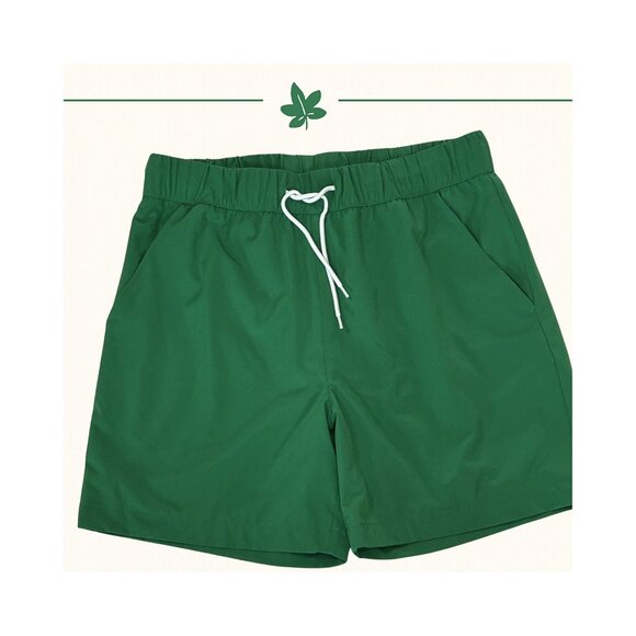 Original Use Men’s Green Swim Trunks Size S - Picture 1 of 7